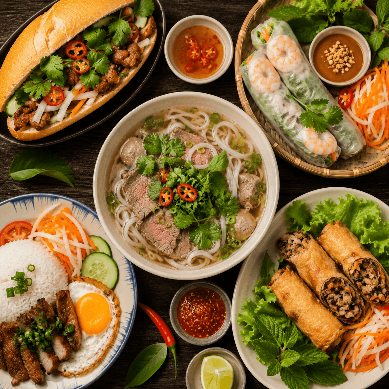Viki Vietnamese Street Food